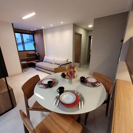 شقة Apartamento Luxo 2/4 Beira-Mar Pajucara - Maceio المظهر الخارجي الصورة