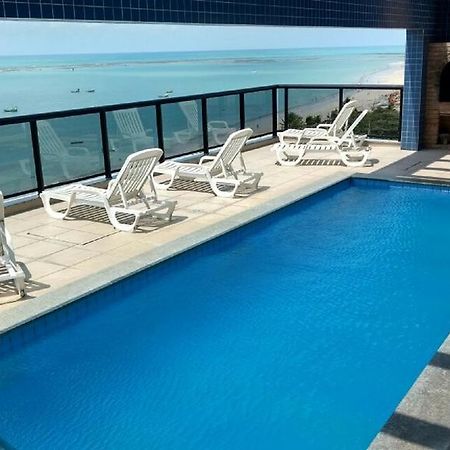 شقة Apartamento Luxo 2/4 Beira-Mar Pajucara - Maceio المظهر الخارجي الصورة