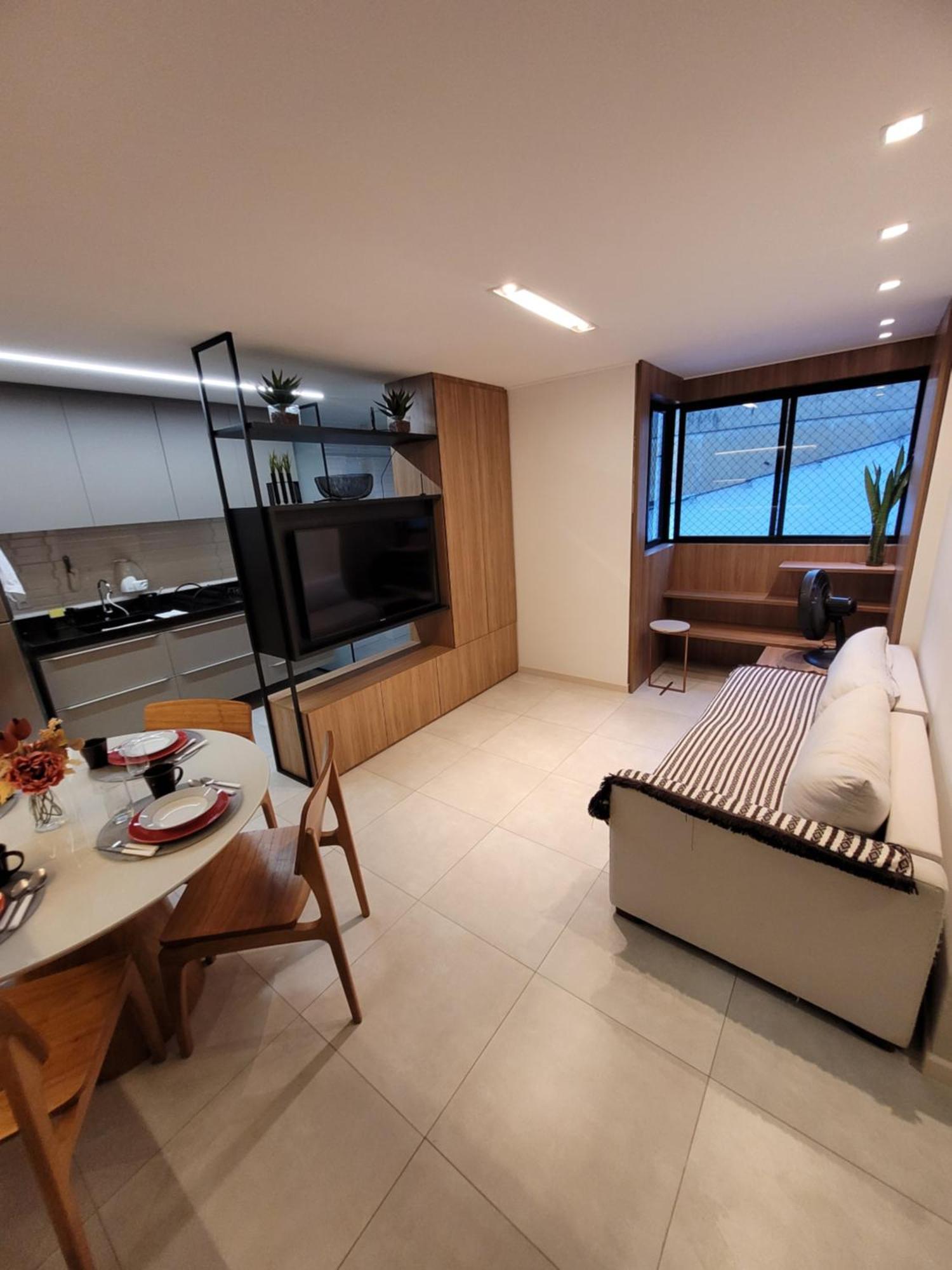 شقة Apartamento Luxo 2/4 Beira-Mar Pajucara - Maceio المظهر الخارجي الصورة