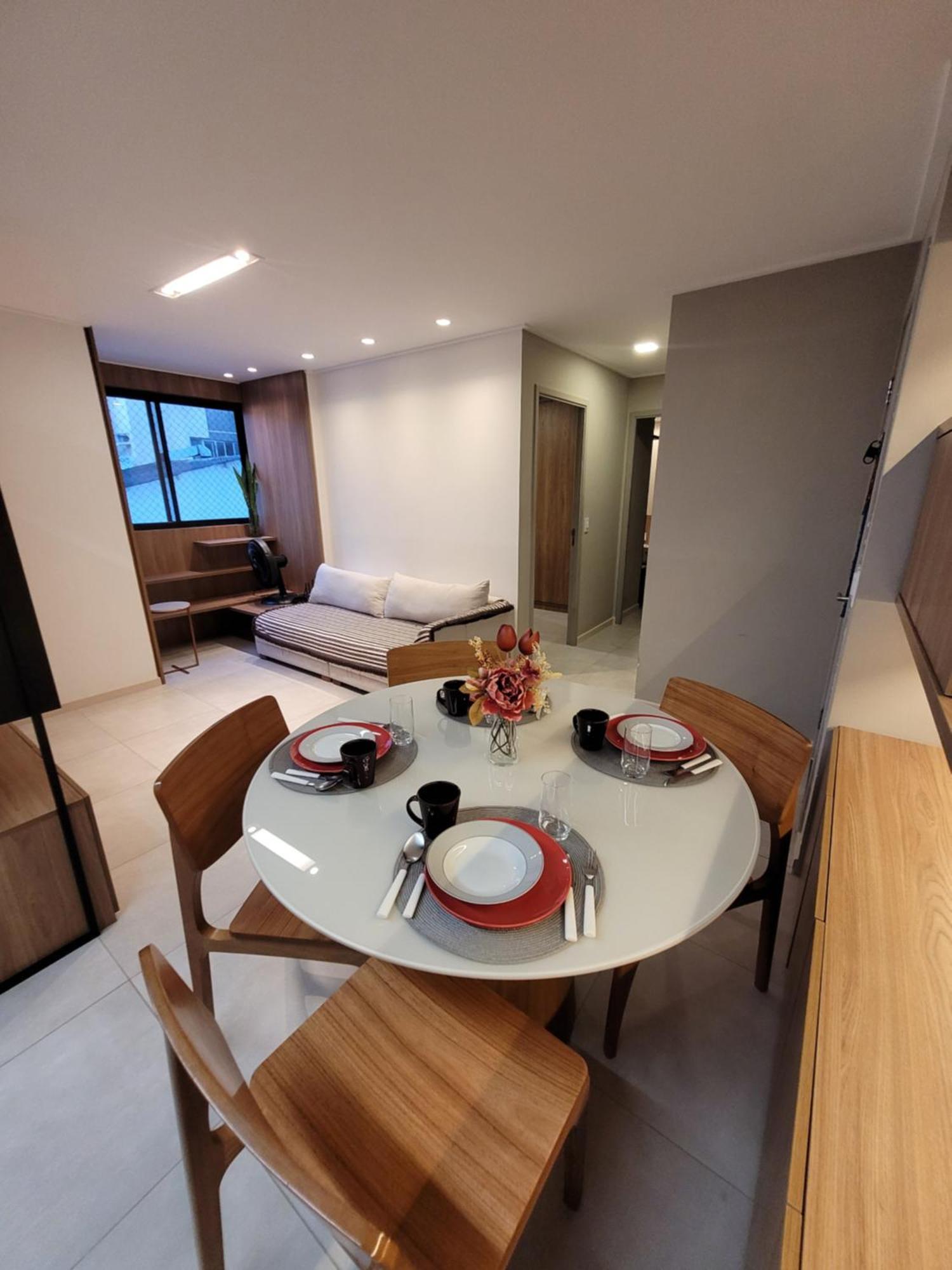 شقة Apartamento Luxo 2/4 Beira-Mar Pajucara - Maceio المظهر الخارجي الصورة