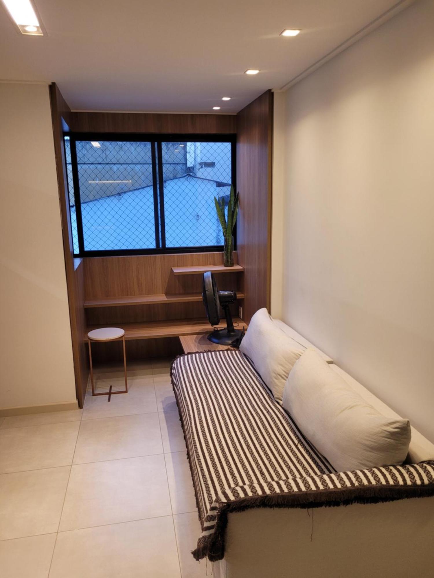 شقة Apartamento Luxo 2/4 Beira-Mar Pajucara - Maceio المظهر الخارجي الصورة