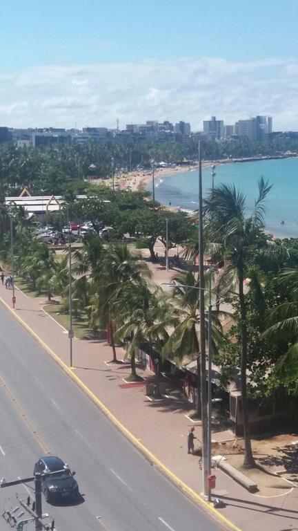 شقة Apartamento Luxo 2/4 Beira-Mar Pajucara - Maceio المظهر الخارجي الصورة