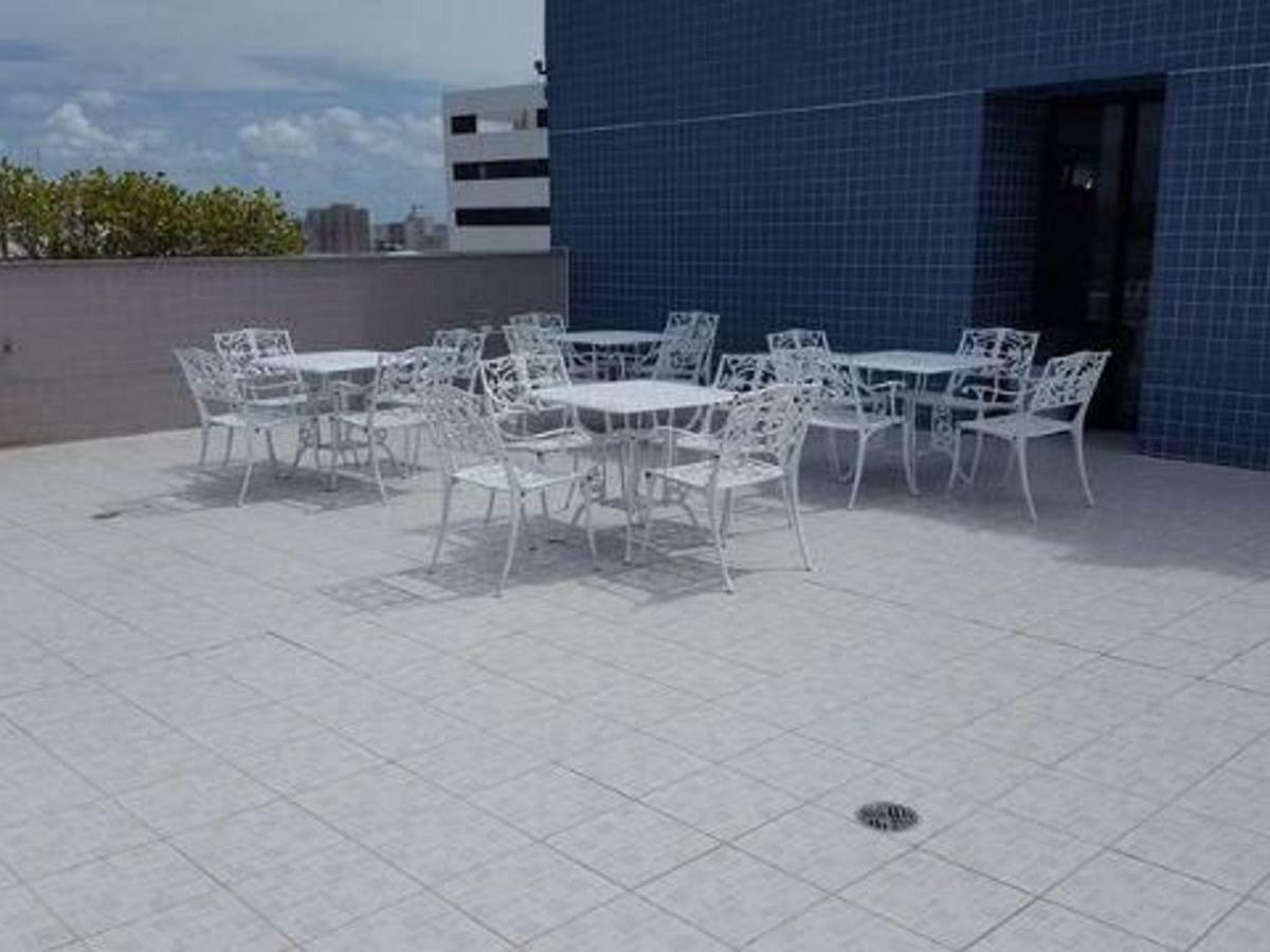 شقة Apartamento Luxo 2/4 Beira-Mar Pajucara - Maceio المظهر الخارجي الصورة