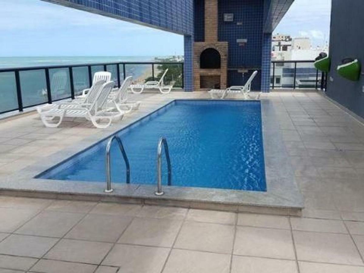 شقة Apartamento Luxo 2/4 Beira-Mar Pajucara - Maceio المظهر الخارجي الصورة