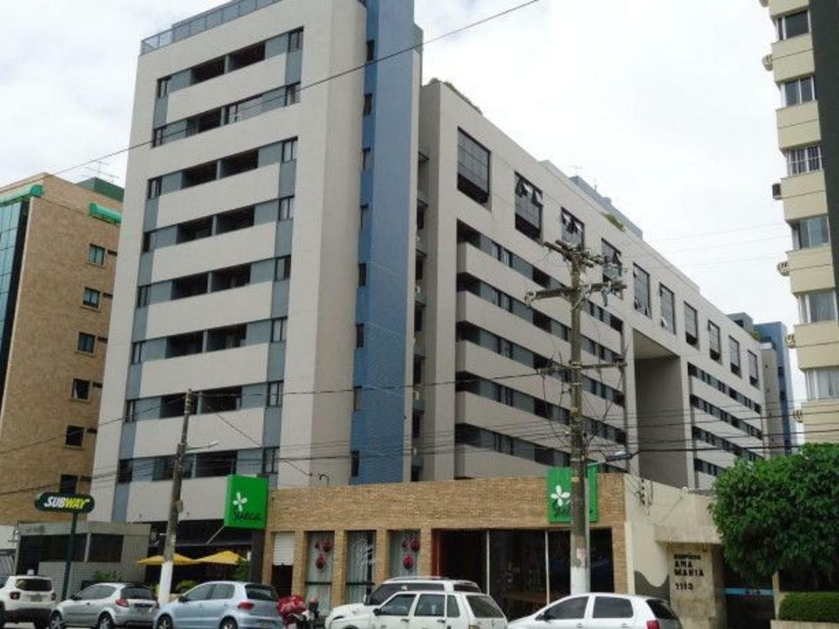 شقة Apartamento Luxo 2/4 Beira-Mar Pajucara - Maceio المظهر الخارجي الصورة